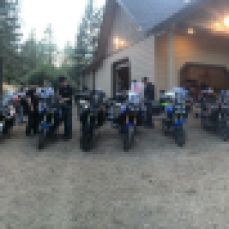 August 2014 ride